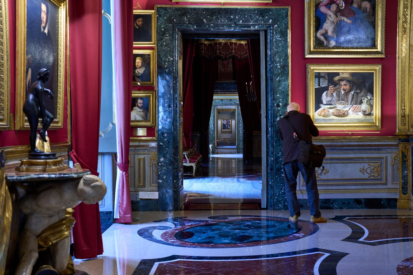 Photos of the treasures in Rome's exclusive Colonna Palace | iNFOnews.ca