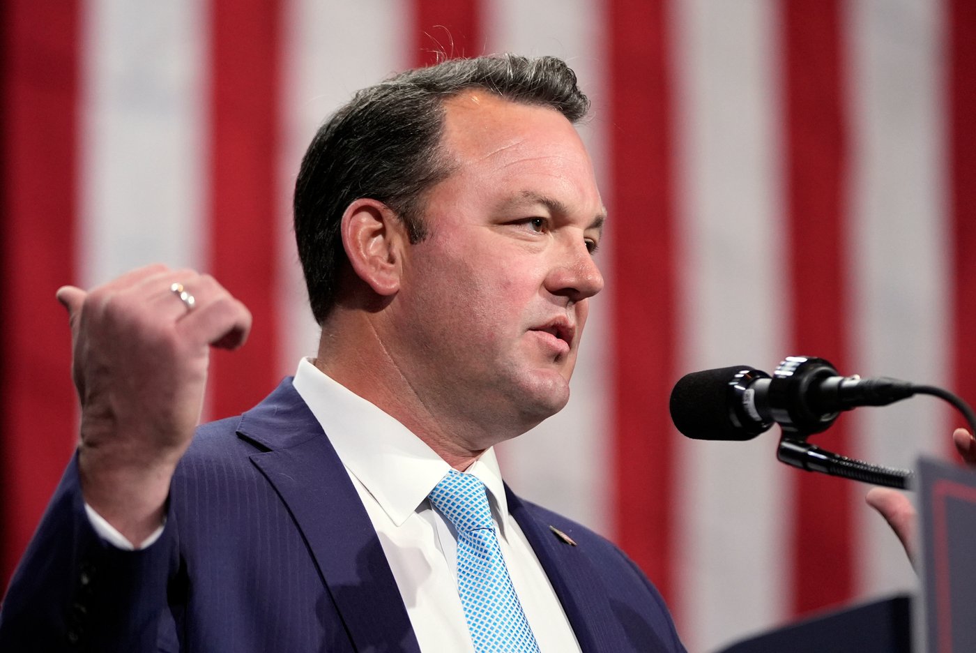 Georgia ethics panel decides a GOP candidate for governor can loan $10M to aid his election | iNFOnews.ca