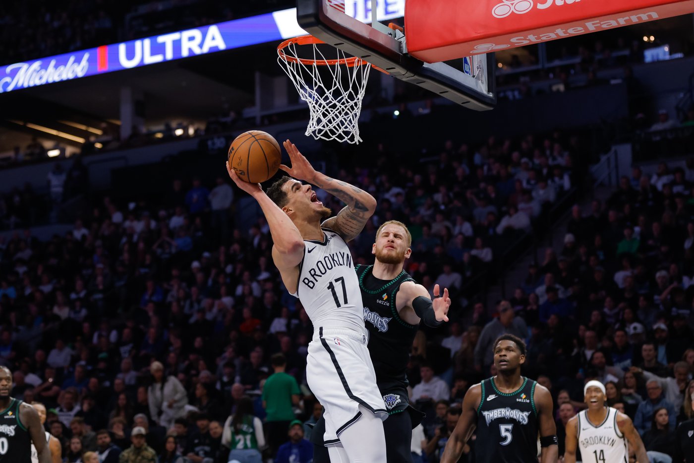 Thomas scores 30 points in return from hamstring injury as Nets top Timberwolves 123-107 | iNFOnews.ca