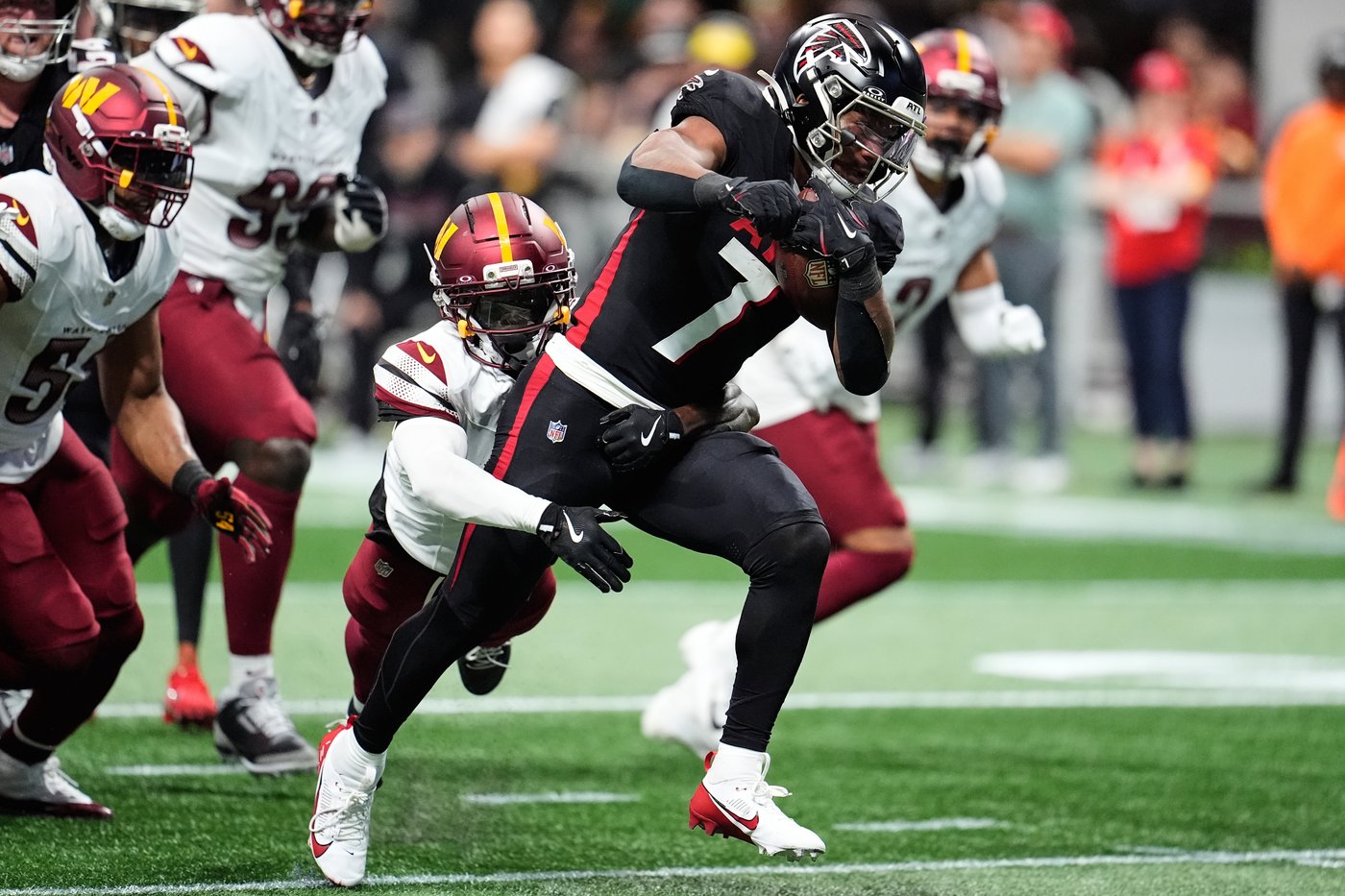 Allen and high-scoring Bills will try to rebound from 1st loss when they face Penix and Falcons | iNFOnews.ca Allen and high-scoring Bills will try to rebound from 1st loss when they face Penix and Falcons | iNFOnews.ca