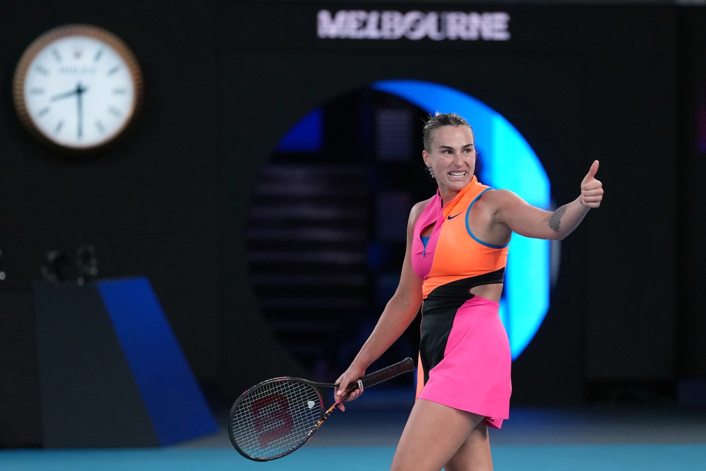 Sabalenka's new mentality faces Rybakina's resolve in Australian Open final, a 2023 rematch | iNFOnews.ca