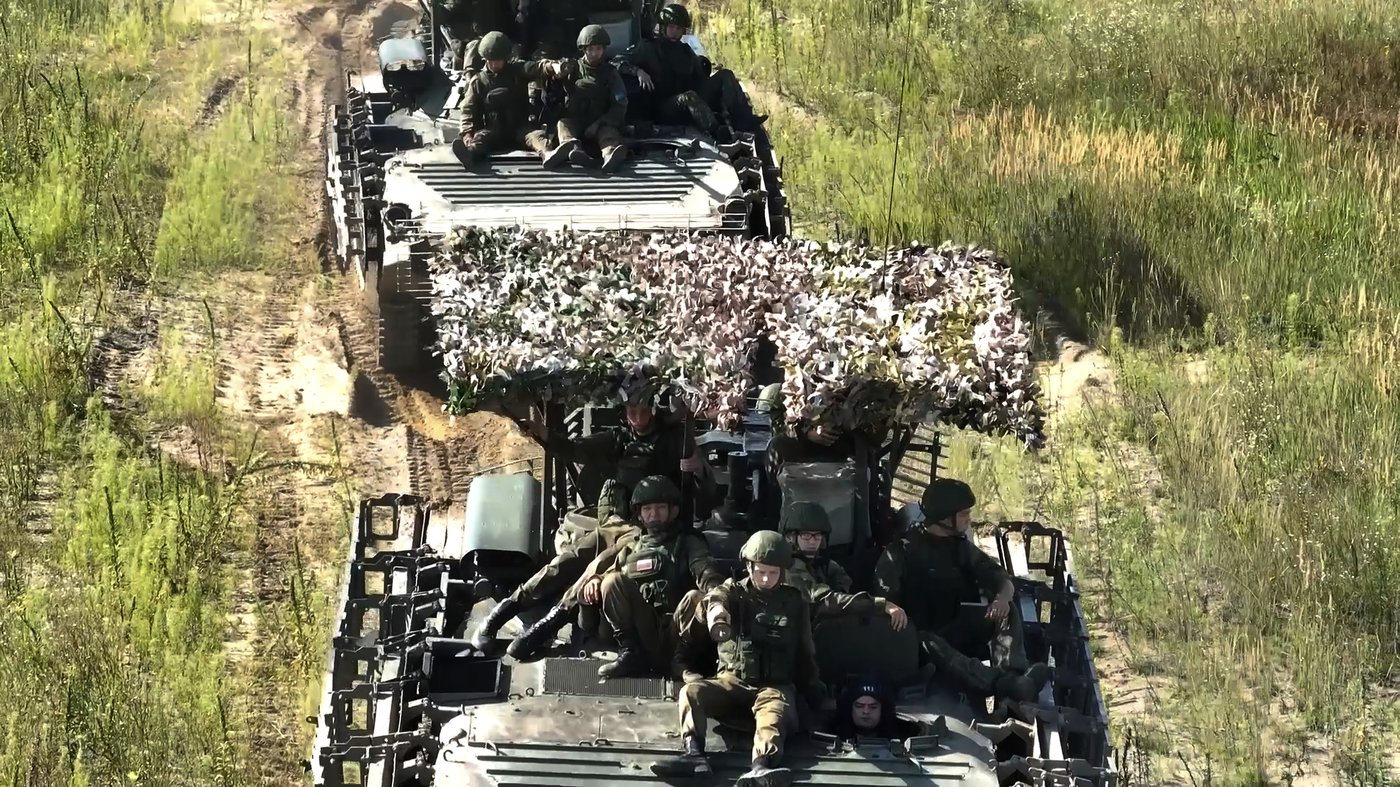 Russia and Belarus launch military exercise that fueled Western concerns | iNFOnews.ca Russia and Belarus launch military exercise that fueled Western concerns | iNFOnews.ca