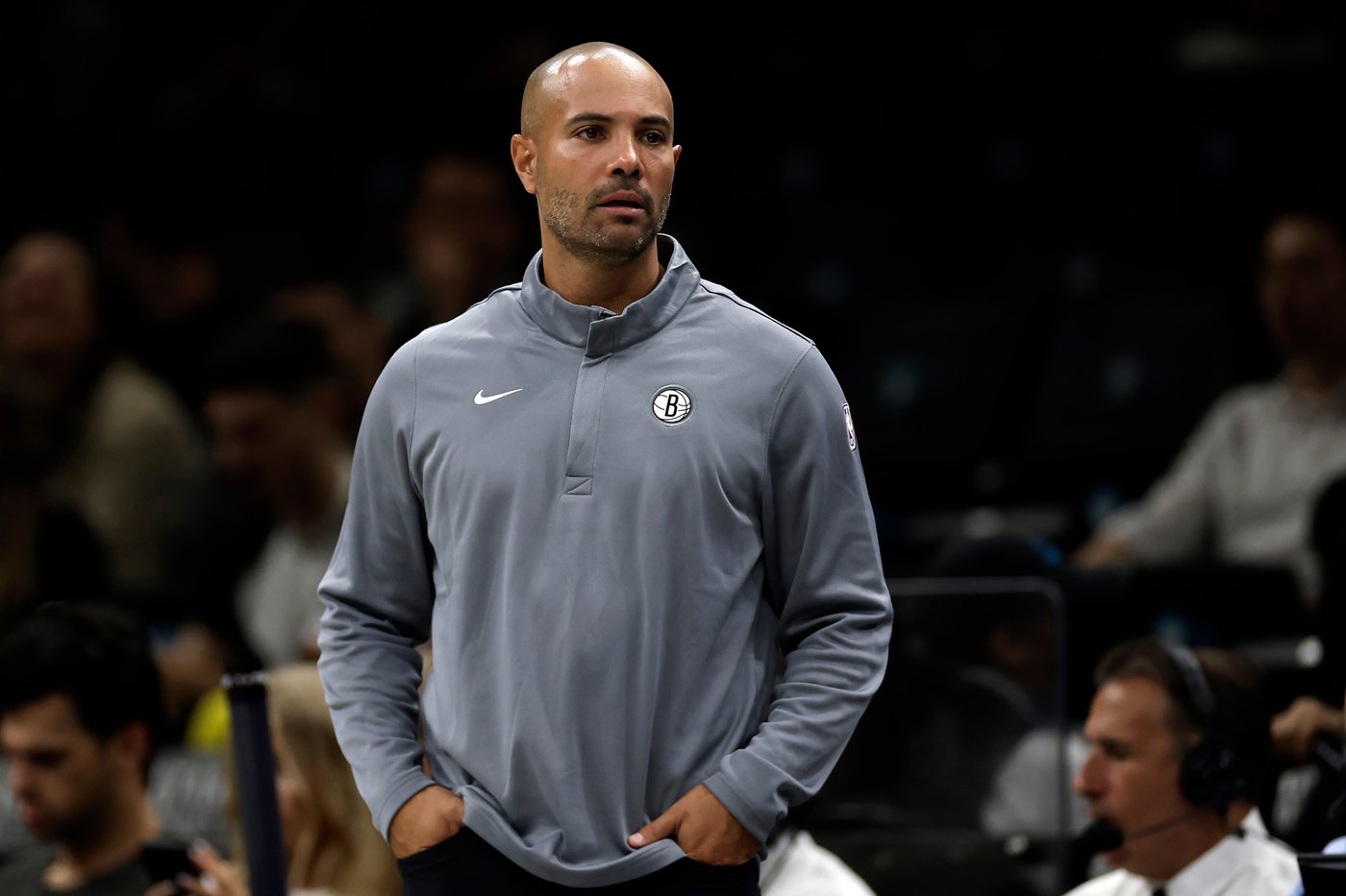 The Brooklyn Nets will be really young this season. Young teams don't win very much | iNFOnews.ca The Brooklyn Nets will be really young this season. Young teams don't win very much | iNFOnews.ca