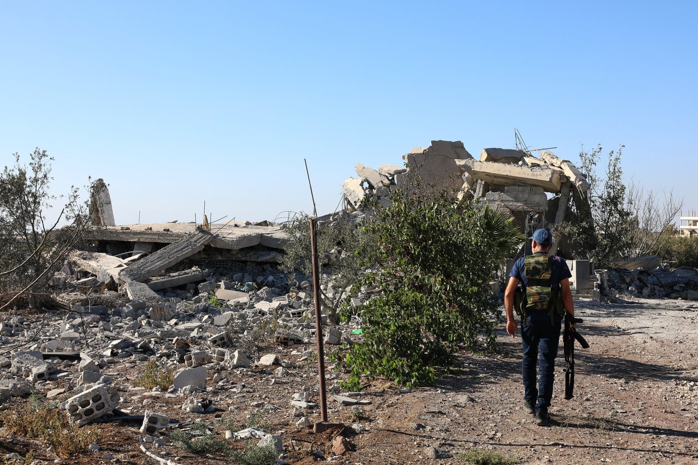 Druze seek Sweida autonomy and turn toward Israel, adding new twist to Syria's tensions | iNFOnews.ca