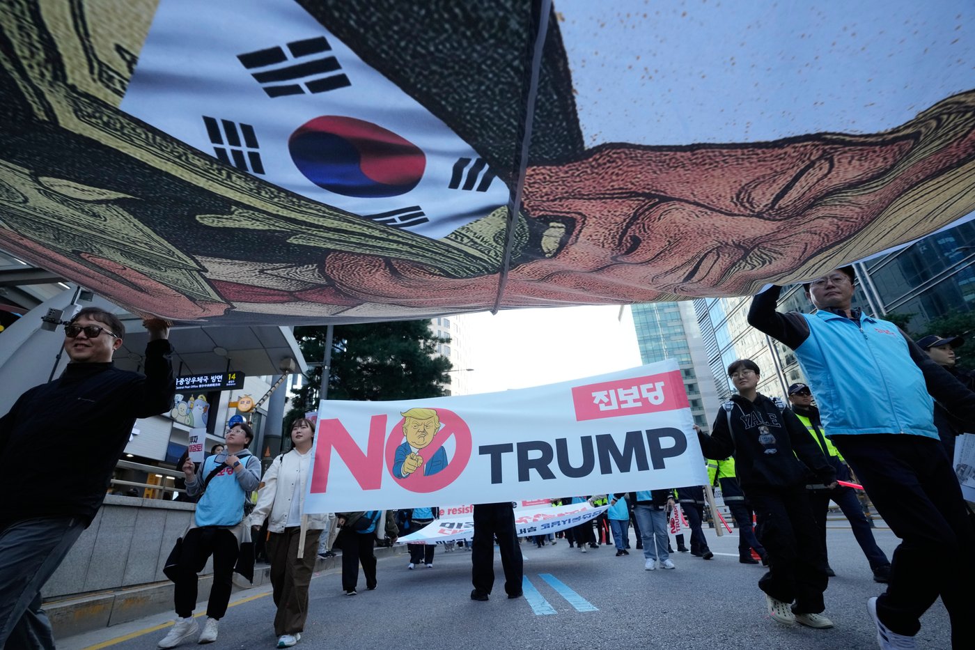 Trump aims to start his Asia trip with dealmaking in Malaysia | iNFOnews.ca Trump aims to start his Asia trip with dealmaking in Malaysia | iNFOnews.ca