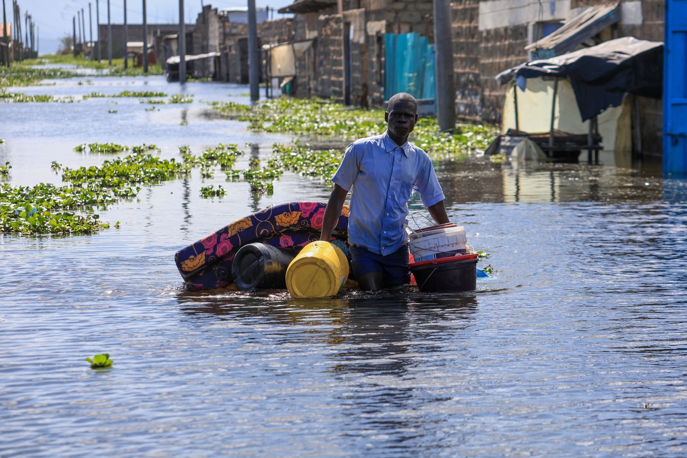 Scientists and data explain why Kenya's lakes are rising as thousands face an uncertain future | iNFOnews.ca