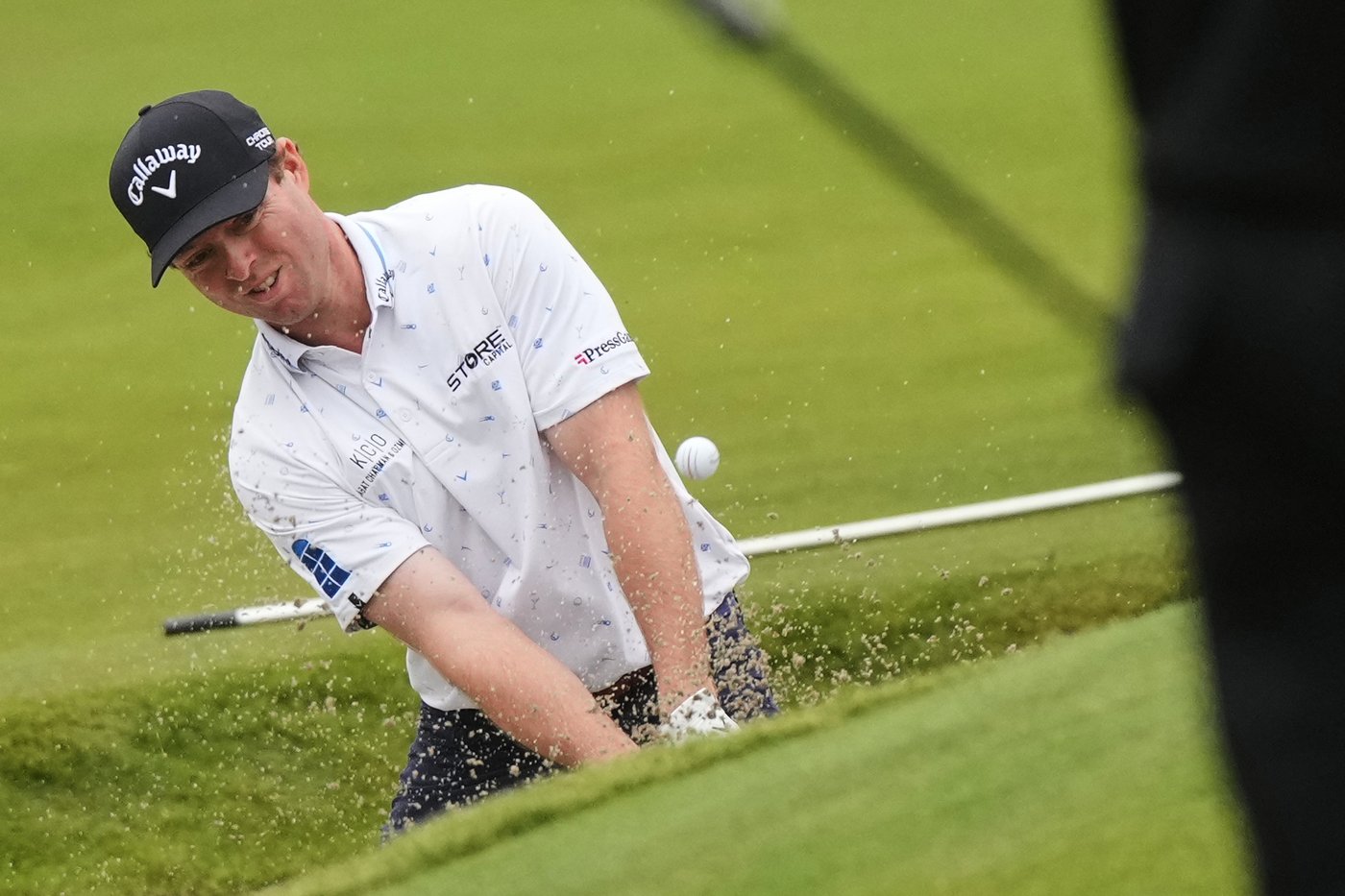 Schauffele and Greyserman atop the leaderboard after three rounds of Japan PGA tournament | iNFOnews.ca Schauffele and Greyserman atop the leaderboard after three rounds of Japan PGA tournament | iNFOnews.ca