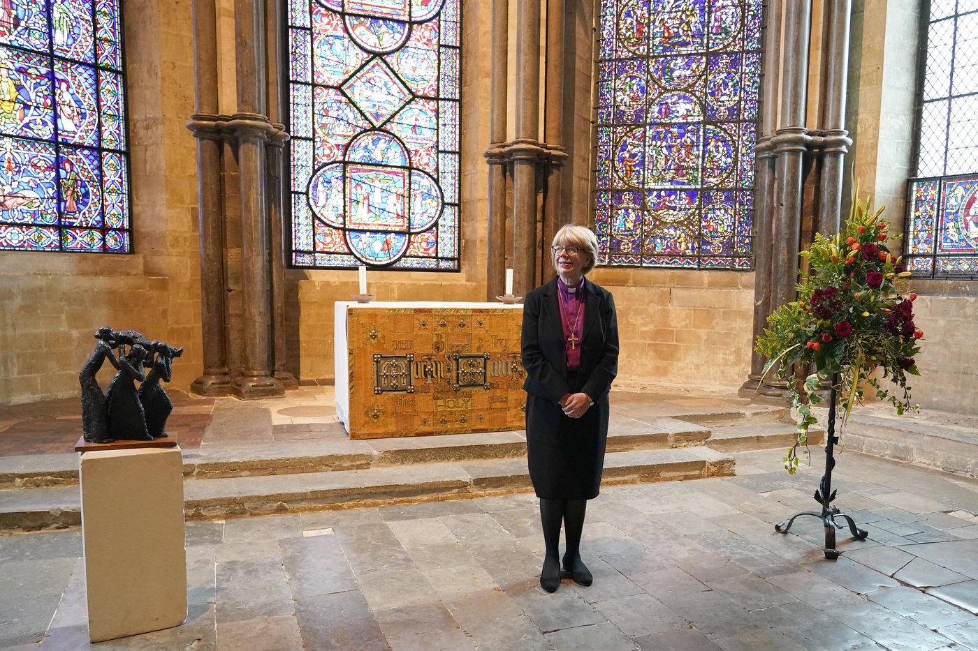 Sarah Mullally named the first female Archbishop of Canterbury in history of Church of England | iNFOnews.ca