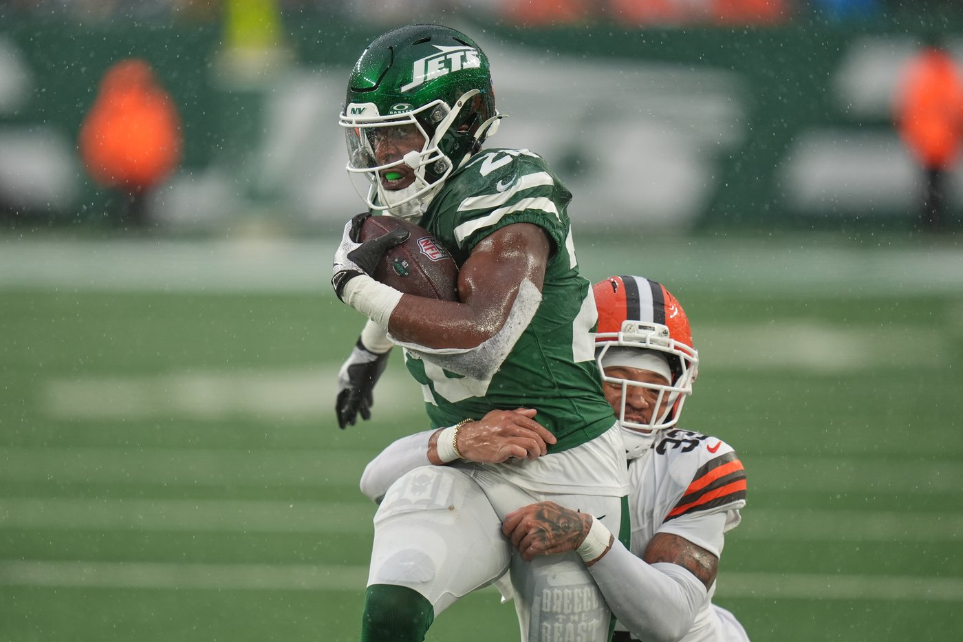 Streaking Patriots look to keep run going against AFC East-rival Jets | iNFOnews.ca