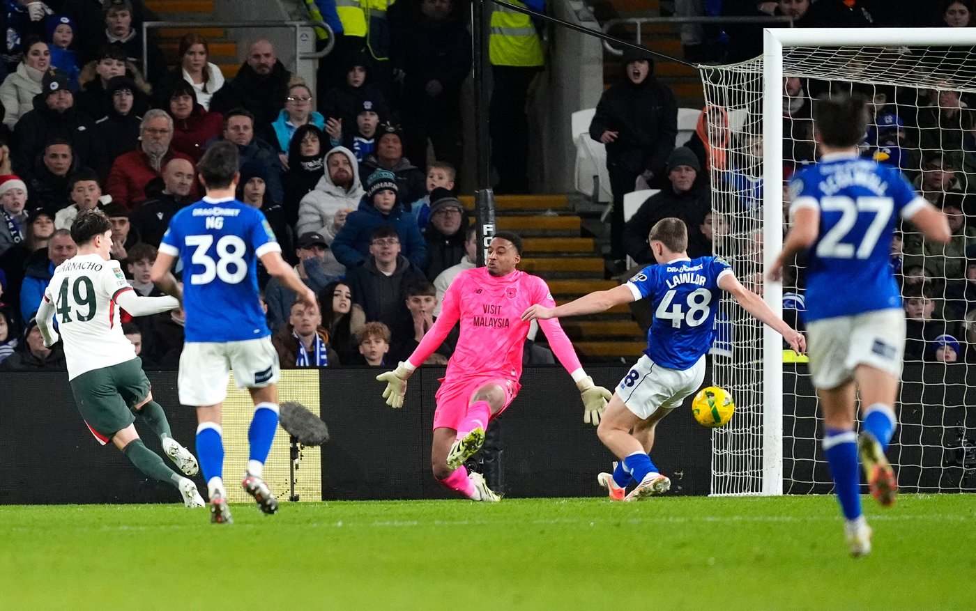 Chelsea reaches English League Cup semifinals as subs make difference in win over 3rd-tier Cardiff | iNFOnews.ca Chelsea reaches English League Cup semifinals as subs make difference in win over 3rd-tier Cardiff | iNFOnews.ca