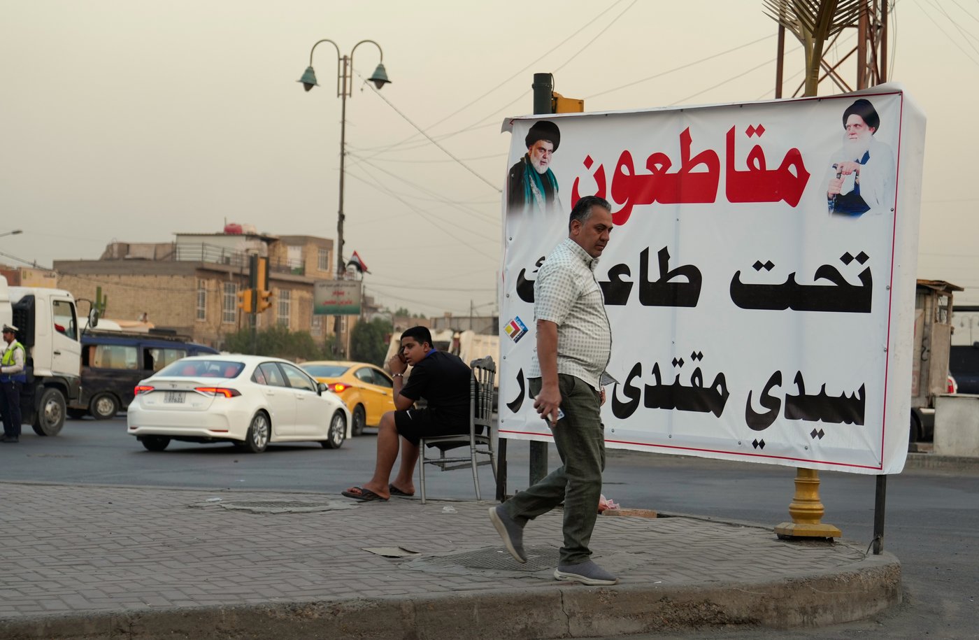 Iraq faces elections at a delicate moment in the Middle East | iNFOnews.ca Iraq faces elections at a delicate moment in the Middle East | iNFOnews.ca