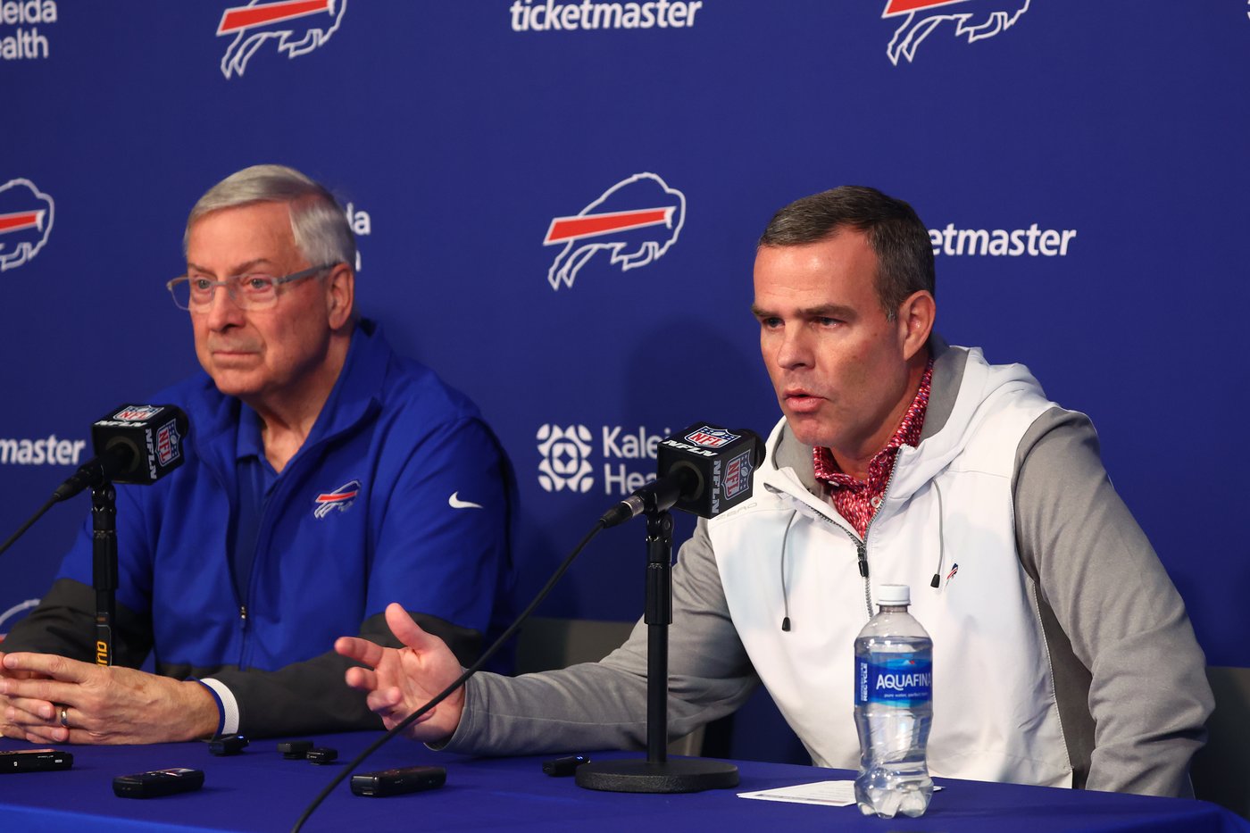 Bills owner feels team hit 'proverbial playoff wall' after latest loss | iNFOnews.ca