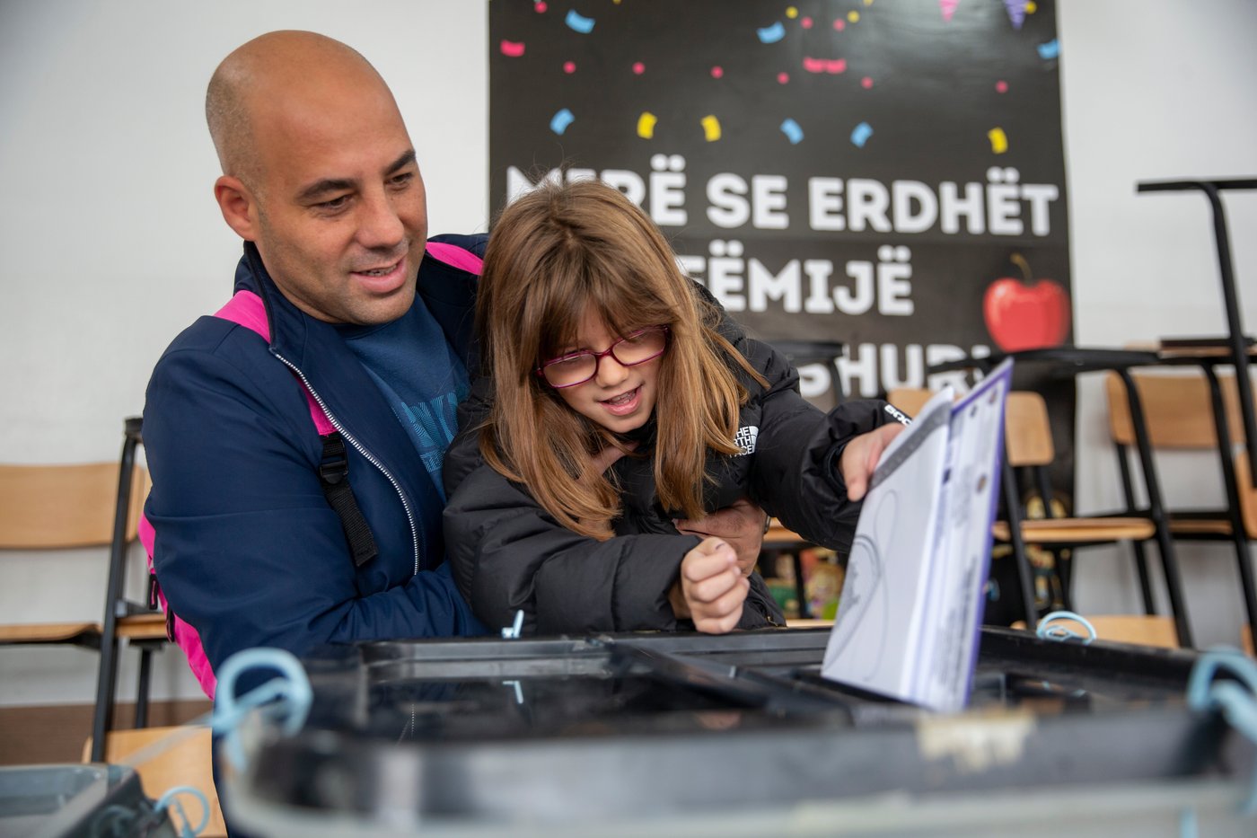 Most key municipalities in Kosovo are headed to runoffs, local election results show | iNFOnews.ca