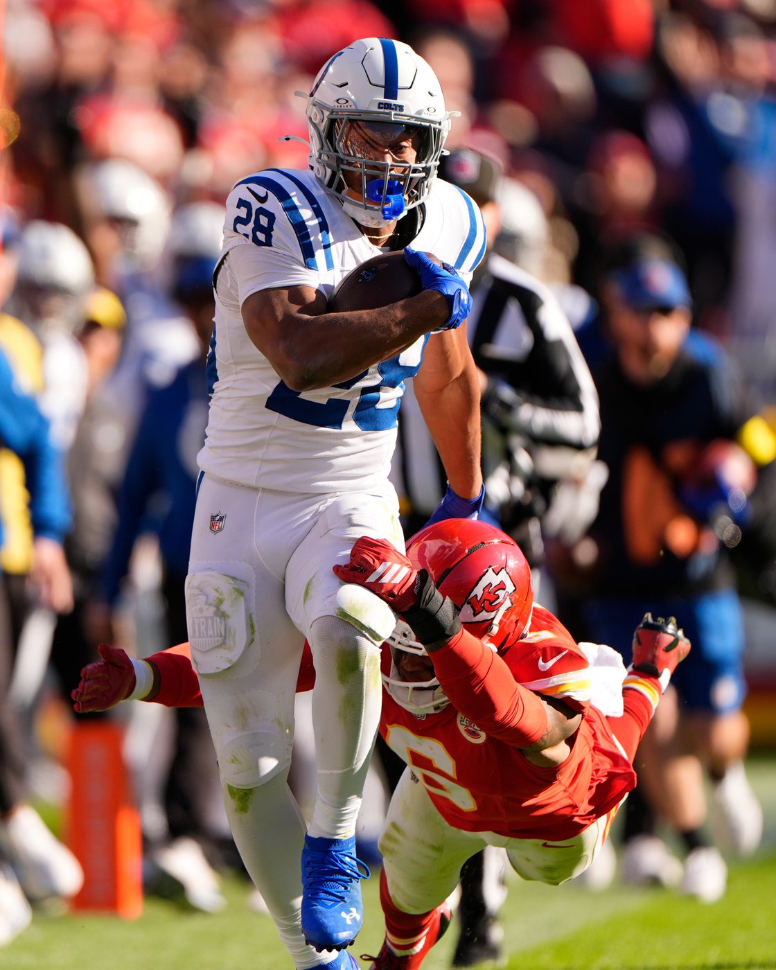 Chiefs rally from 11-point deficit to beat Colts 23-20 in OT on Harrison Butker's fifth field goal | iNFOnews.ca Chiefs rally from 11-point deficit to beat Colts 23-20 in OT on Harrison Butker's fifth field goal | iNFOnews.ca