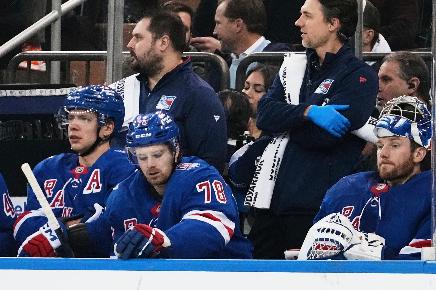 Artemi Panarin won't play for the Rangers through the Olympic break, AP source says | iNFOnews.ca