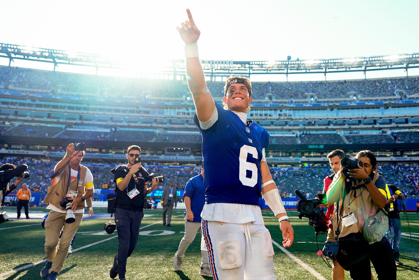 Top photos from Week 4 of the NFL season | iNFOnews.ca