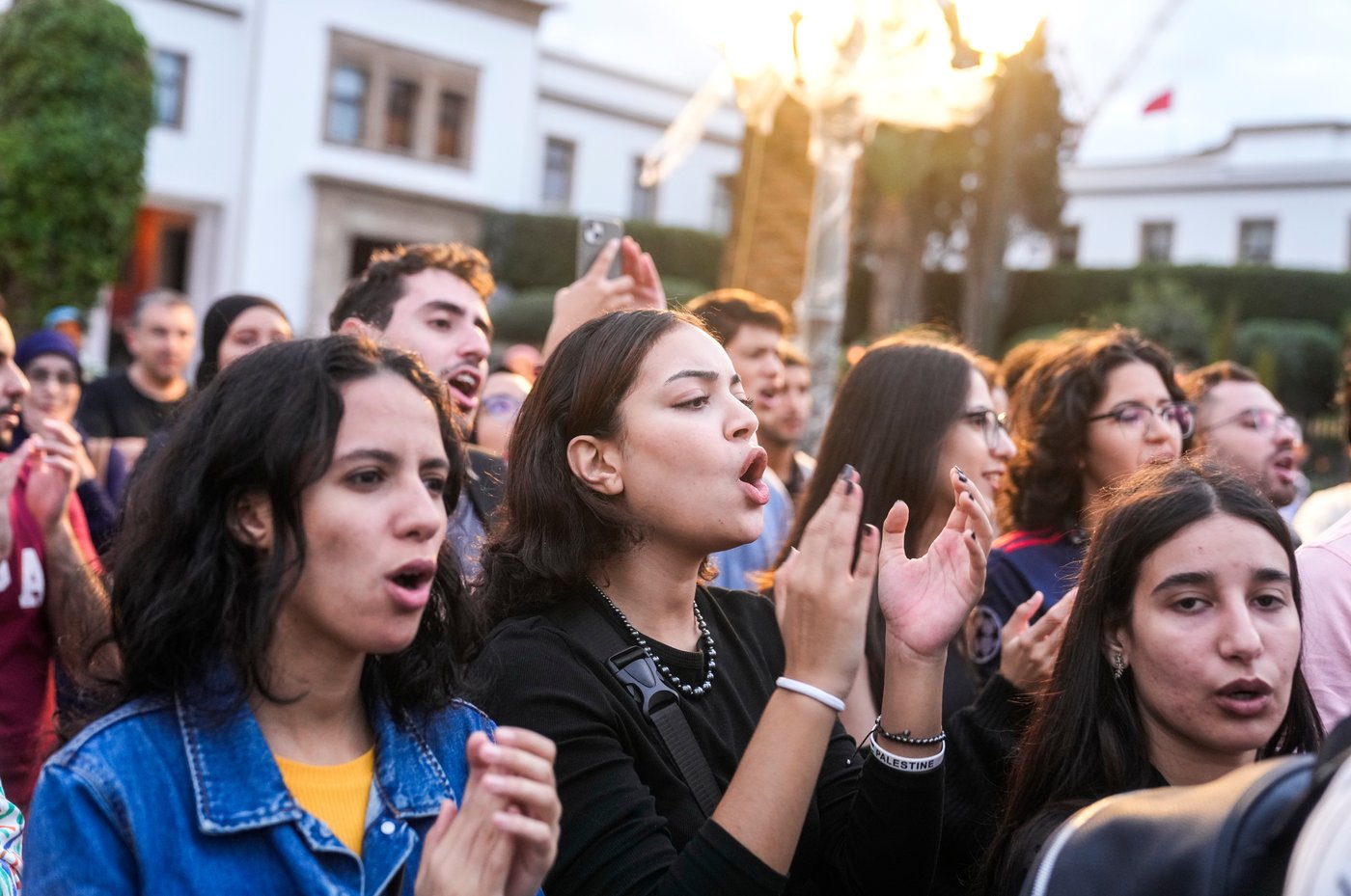 King Mohammed VI set to speak as Gen Z protesters demand reforms in Morocco | iNFOnews.ca King Mohammed VI set to speak as Gen Z protesters demand reforms in Morocco | iNFOnews.ca