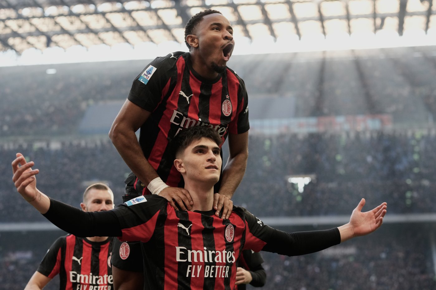 Inter moves top of Serie A after Milan and Napoli drop points | iNFOnews.ca Inter moves top of Serie A after Milan and Napoli drop points | iNFOnews.ca