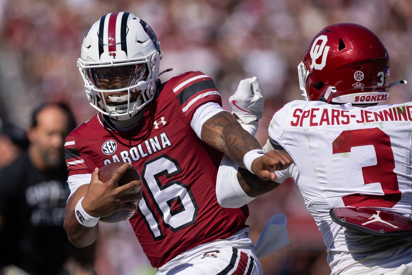 No. 4 Alabama is looking to avoid a potential trap game on the road at South Carolina | iNFOnews.ca No. 4 Alabama is looking to avoid a potential trap game on the road at South Carolina | iNFOnews.ca