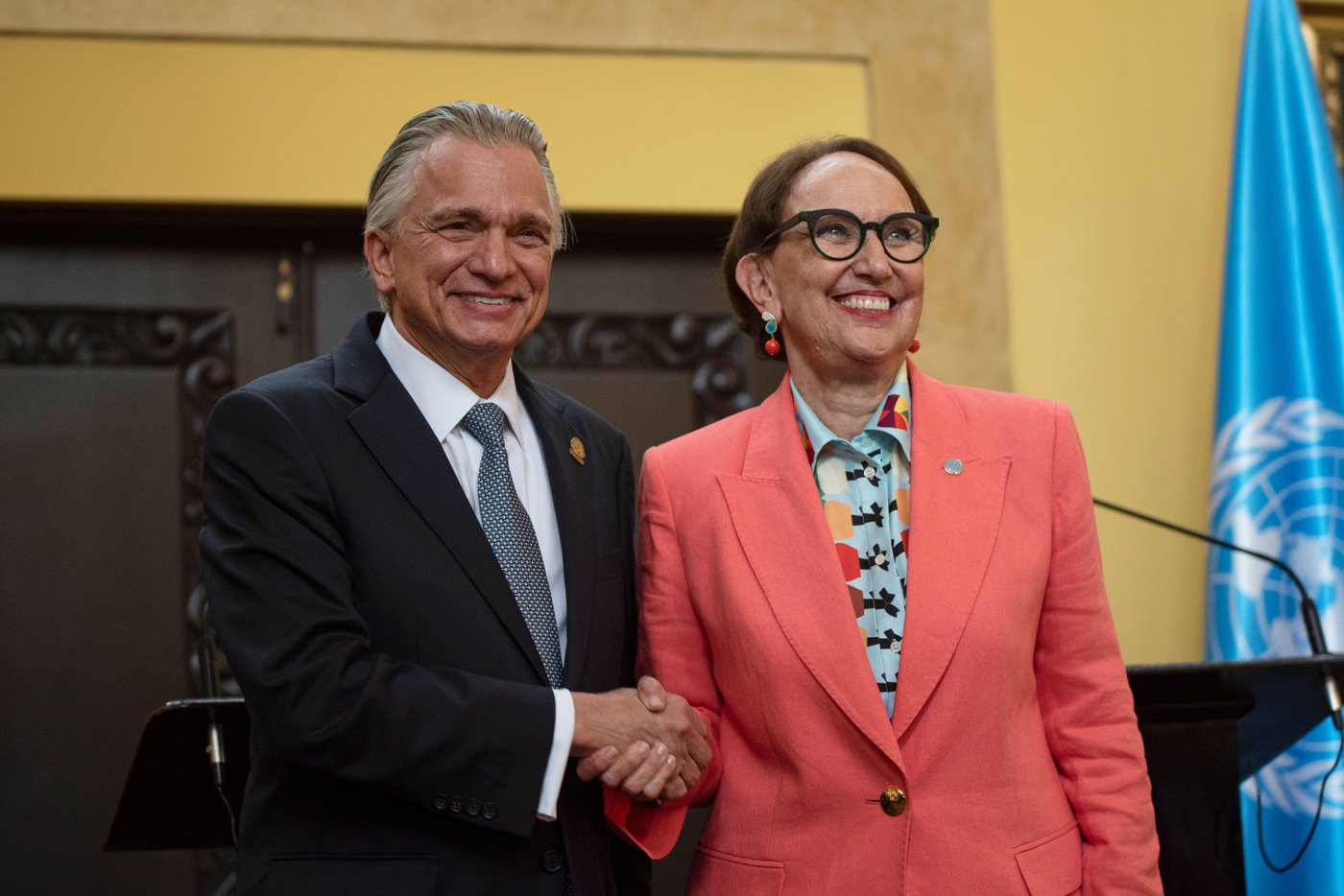 Costa Rica nominates former Vice President Rebeca Grynspan to lead UN | iNFOnews.ca