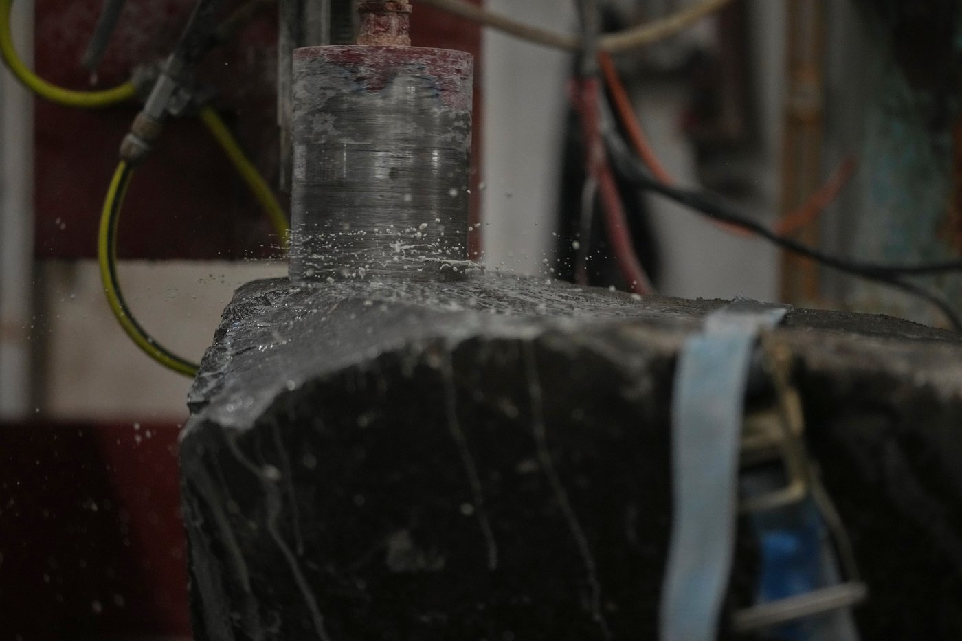 PHOTO ESSAY: Scottish island Ailsa Craig is the granite source for Olympic curling stones | iNFOnews.ca