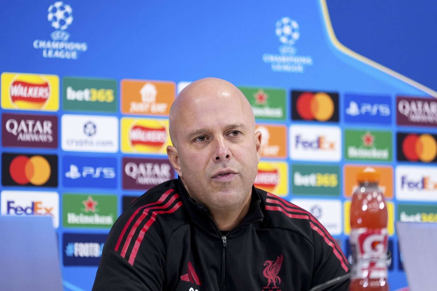 Gakpo opens up on Liverpool 'embarrassment' as Slot feels the heat after poor run | iNFOnews.ca