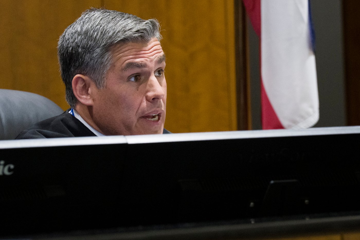 Defendant in Charlie Kirk's killing asks judge to disqualify prosecutors | iNFOnews.ca