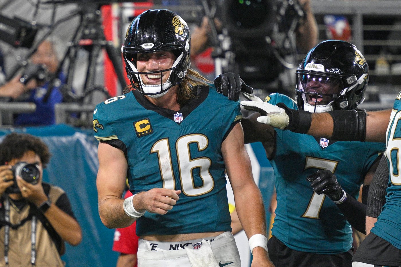 Jaguars counting on more heart-pounding plays than head-scratching ones from QB Trevor Lawrence | iNFOnews.ca