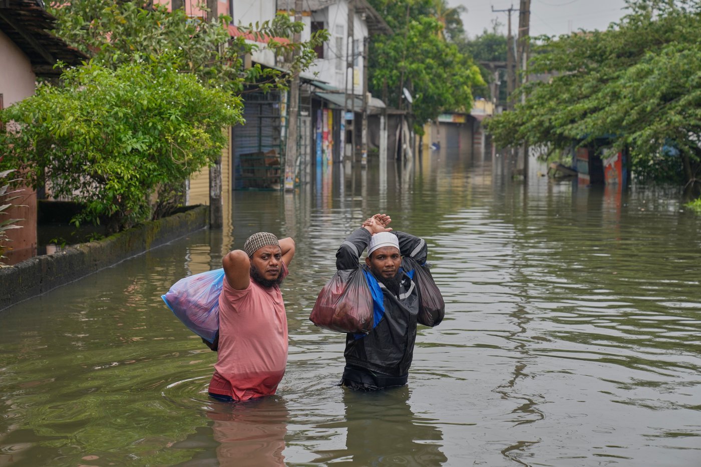 Photos shows devastating floods in Indonesia, Sri Lanka and Thailand | iNFOnews.ca