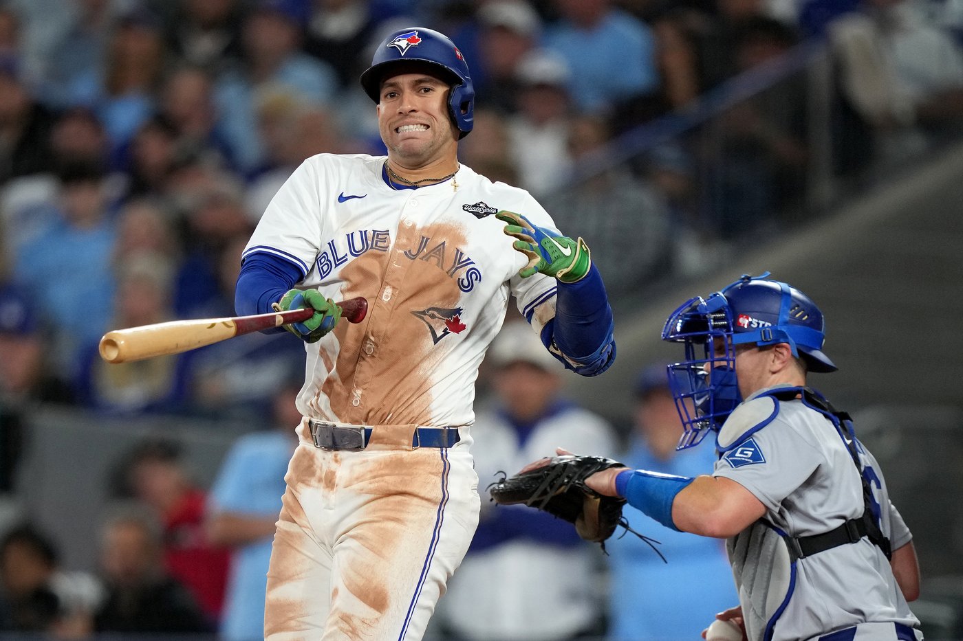 Dodgers beat Jays 5-1 in Game 2 of World Series | iNFOnews.ca
