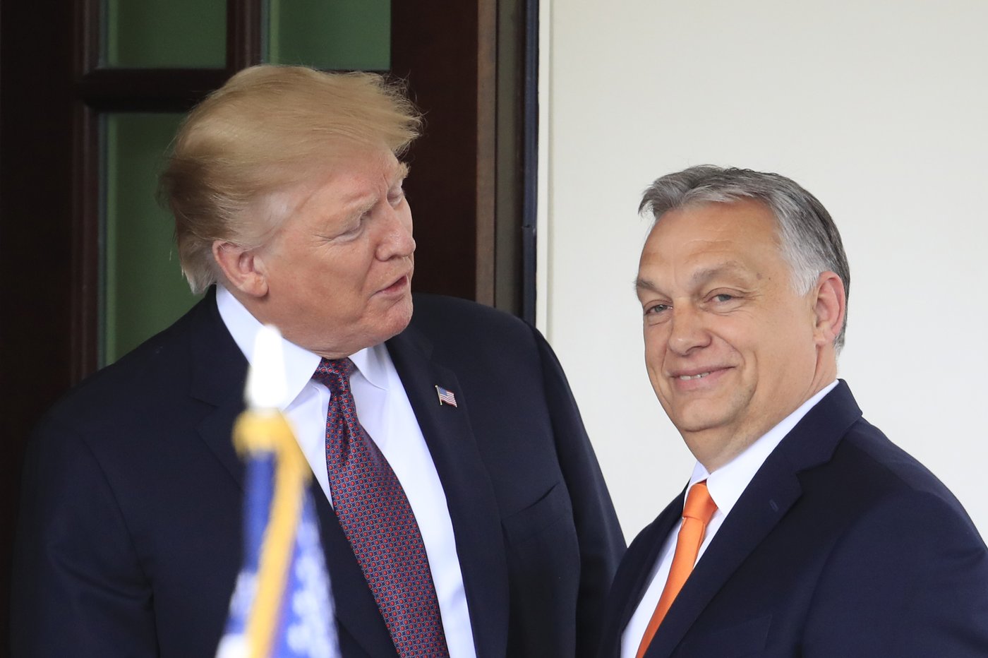 Trump's moves to consolidate power, punish enemies draw comparisons to places where democracy faded | iNFOnews.ca