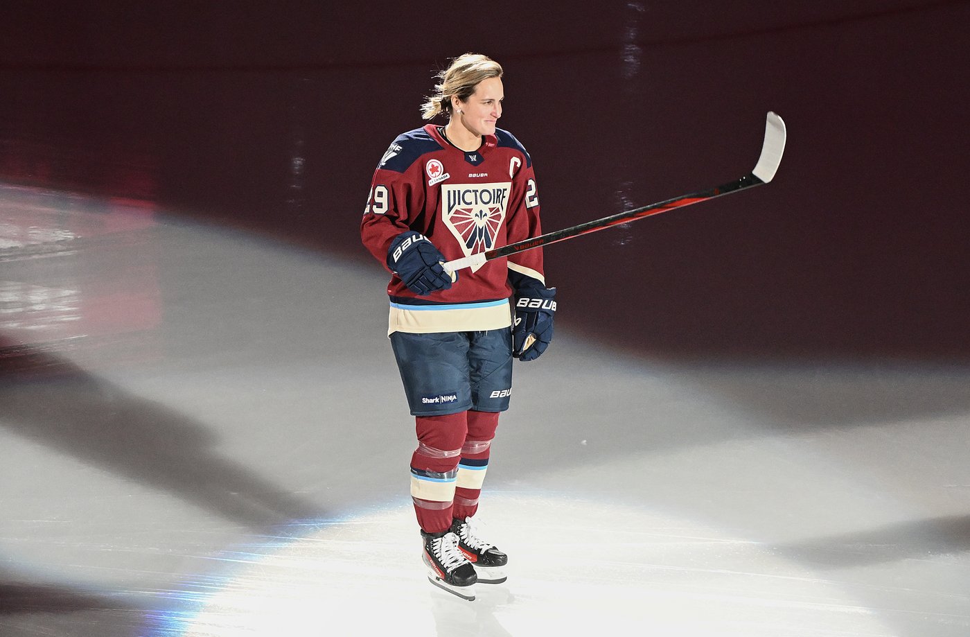 Q&A: Marie-Philip Poulin talks 2025, being 'Captain Clutch,' playing alongside Stacey | iNFOnews.ca Q&A: Marie-Philip Poulin talks 2025, being 'Captain Clutch,' playing alongside Stacey | iNFOnews.ca