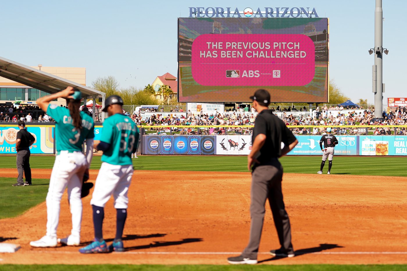 Robot umpires are coming to MLB. Here's how they work | iNFOnews.ca