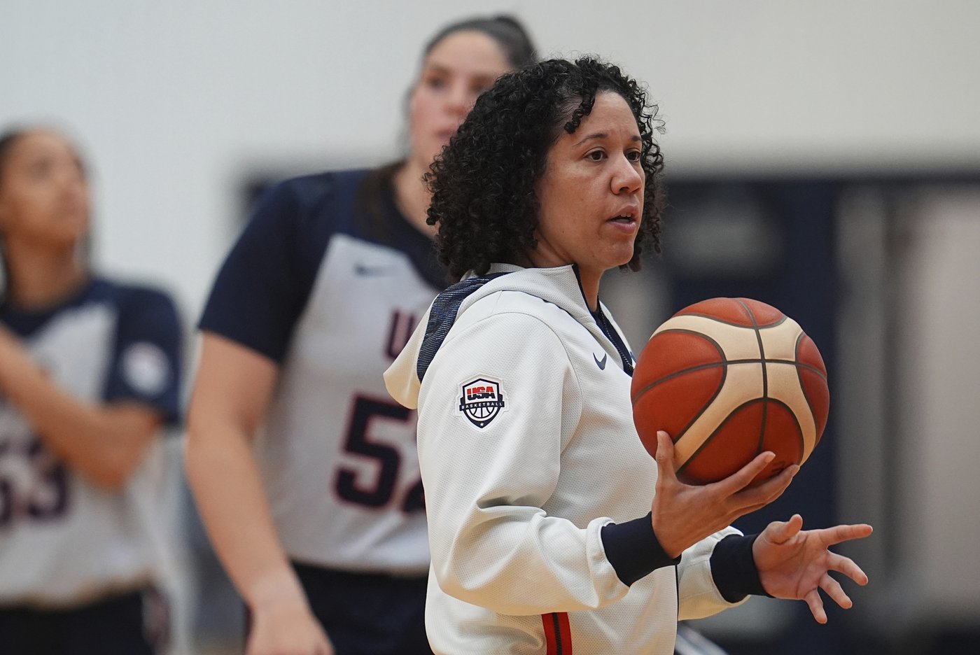US women to play in Puerto Rico for FIBA World Cup qualifier | iNFOnews.ca