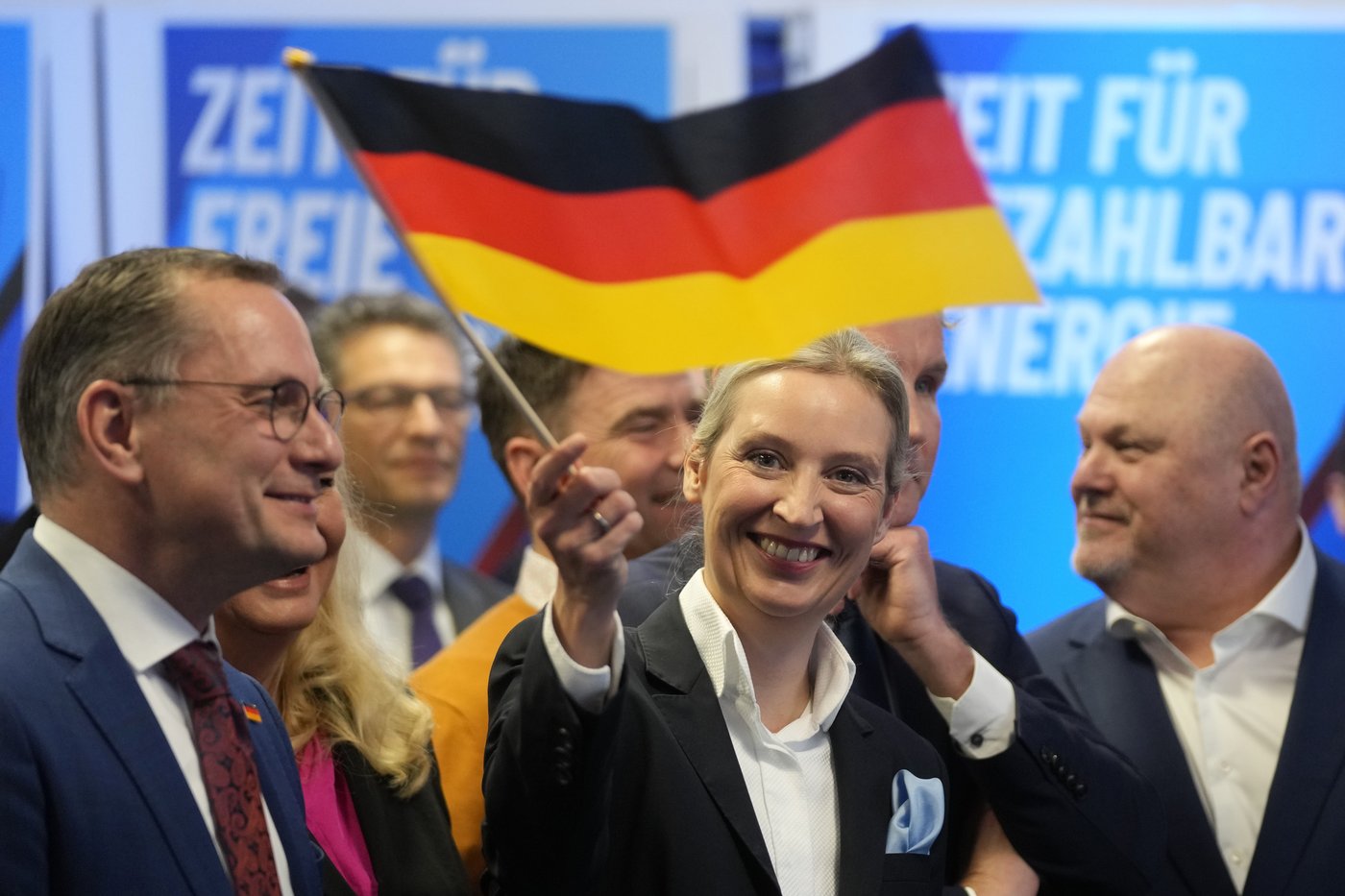 Merz's conservatives ahead but far-right party the biggest winner in German local elections | iNFOnews.ca