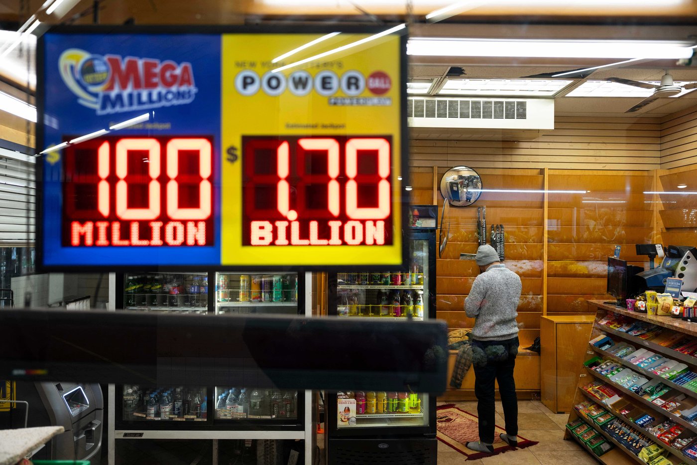 Christmas Eve winner in Arkansas lands a $1.817 billion Powerball lottery jackpot | iNFOnews.ca