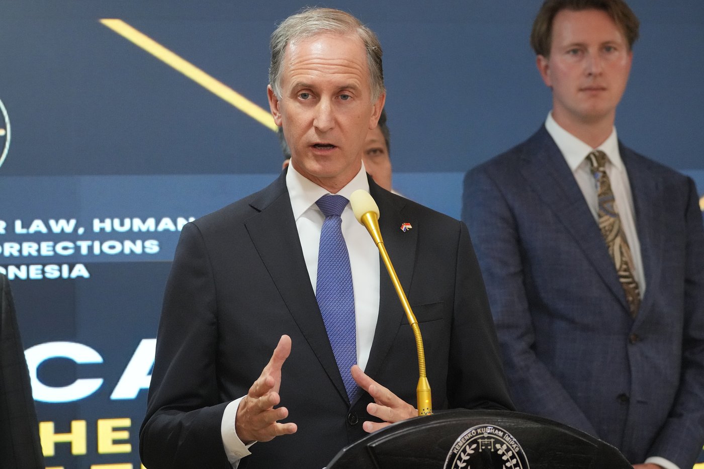 Indonesia to repatriate 2 convicted Dutch drug traffickers, including one on death row | iNFOnews.ca