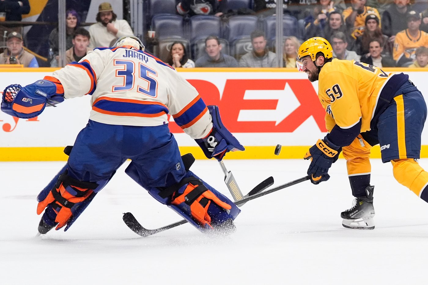 Josi scores overtime winner as Predators tip Oilers 4-3 | iNFOnews.ca Josi scores overtime winner as Predators tip Oilers 4-3 | iNFOnews.ca