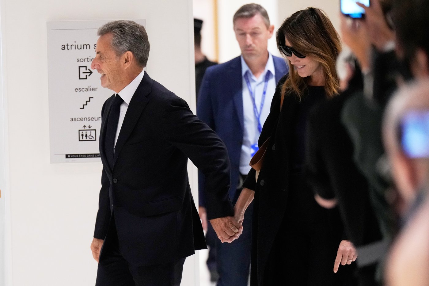 Former French President Sarkozy found guilty on key charge, acquitted of others in Libya case | iNFOnews.ca