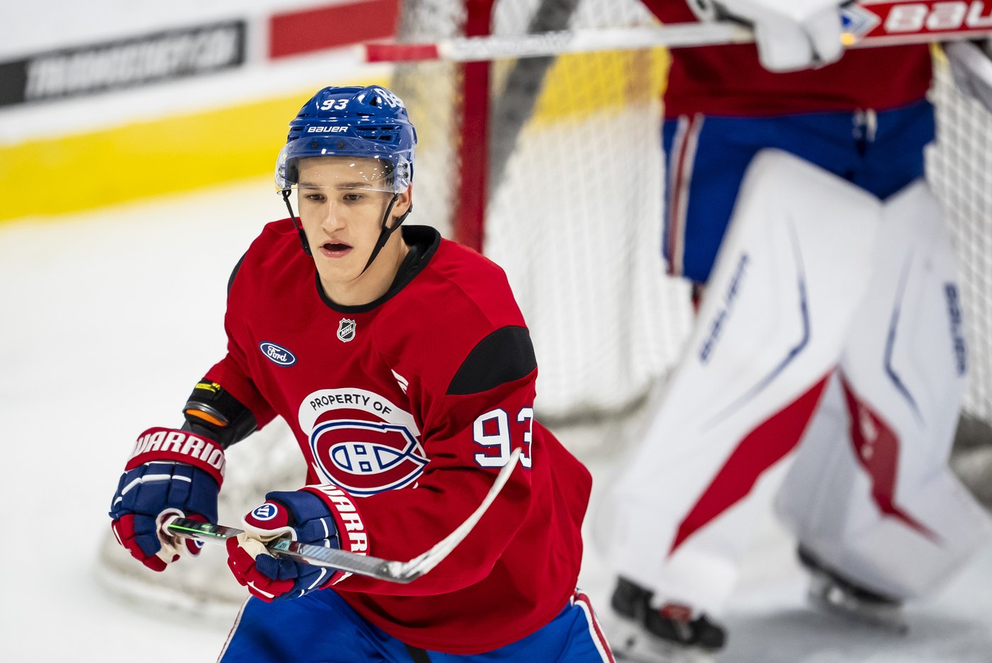 Canadiens aim for playoff return as expectations rise: 'It gets tougher now' | iNFOnews.ca