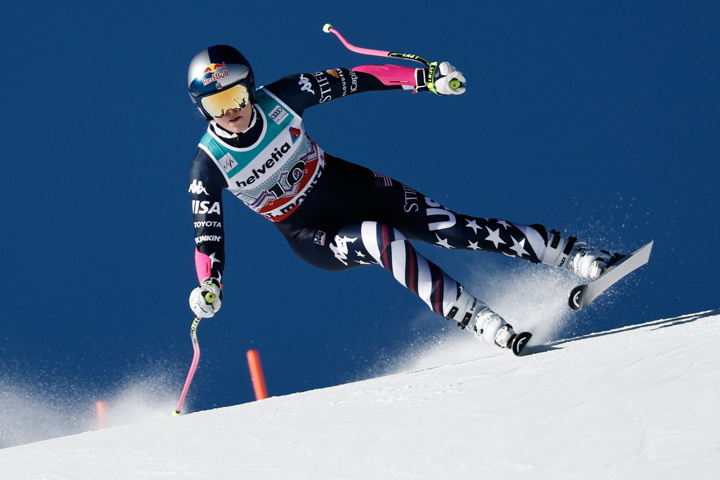 Lindsey Vonn likely to push back retirement following winning start to Olympic season at age 41 | iNFOnews.ca