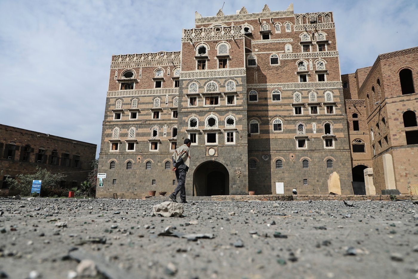 UN employee released in wake of Israeli strikes in Yemen, Jordan says | iNFOnews.ca