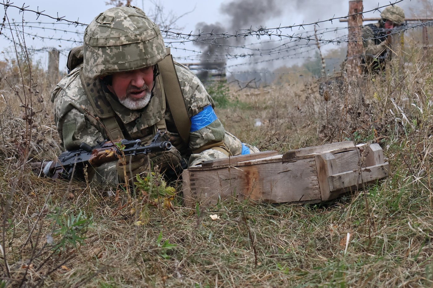 Russia attacks Ukraine's power grid as Moscow worries over US Tomahawk missiles | iNFOnews.ca