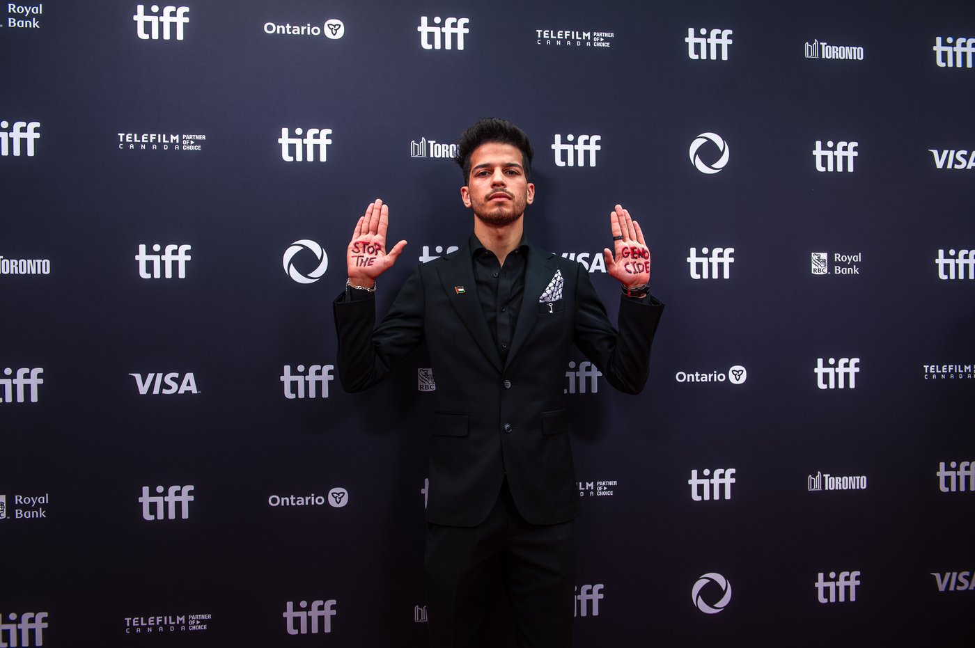 'Palestine 36' director at TIFF: 'Never imagined that I would be here during a genocide' | iNFOnews.ca