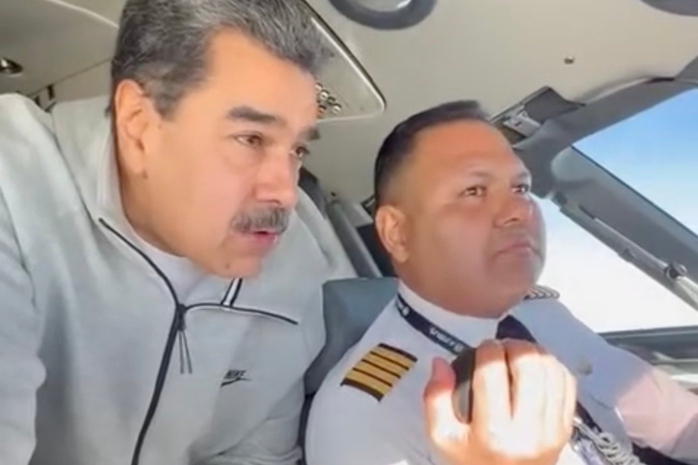 Takeaways from AP's report on how US sought to lure Maduro's pilot into betraying Venezuelan leader | iNFOnews.ca Takeaways from AP's report on how US sought to lure Maduro's pilot into betraying Venezuelan leader | iNFOnews.ca
