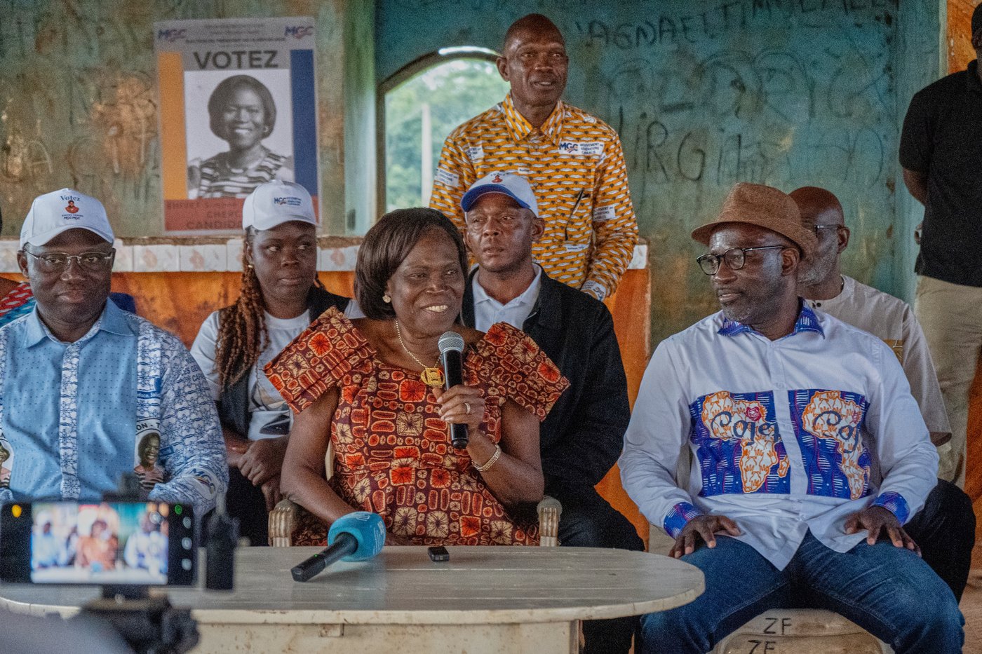 Simone Gbagbo, Ivory Coast’s iron lady, eyes presidential palace in unlikely comeback bid | iNFOnews.ca Simone Gbagbo, Ivory Coast’s iron lady, eyes presidential palace in unlikely comeback bid | iNFOnews.ca