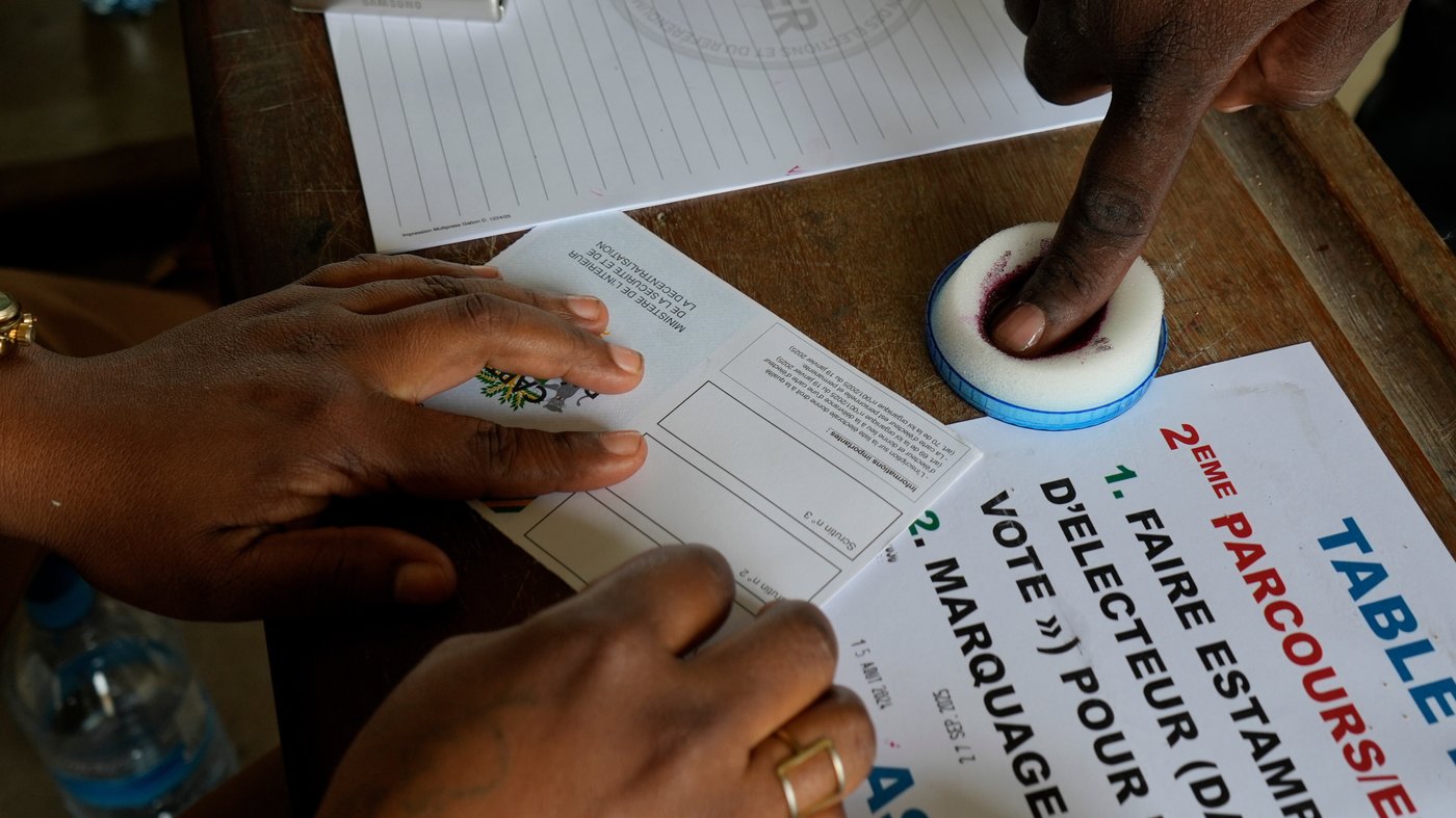 Gabon holds first legislative and local elections after the 2023 military coup | iNFOnews.ca