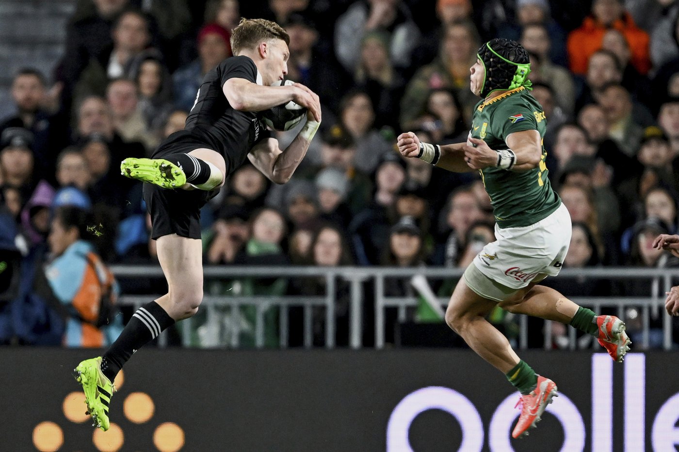 New Zealand beats South Africa 24-17 in Rugby Championship, extends its Eden Park streak | iNFOnews.ca New Zealand beats South Africa 24-17 in Rugby Championship, extends its Eden Park streak | iNFOnews.ca