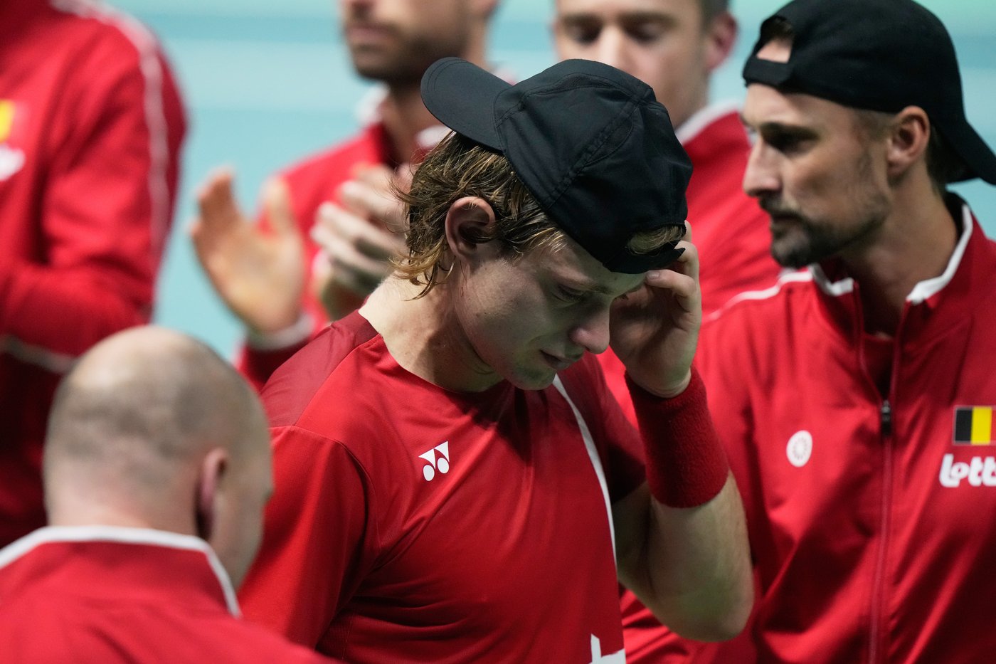 Cobolli sends defending two-time champion Italy into Davis Cup final | iNFOnews.ca