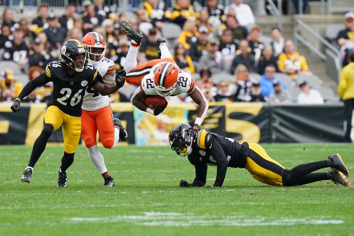 Top photos from Week 6 of the NFL season | iNFOnews.ca